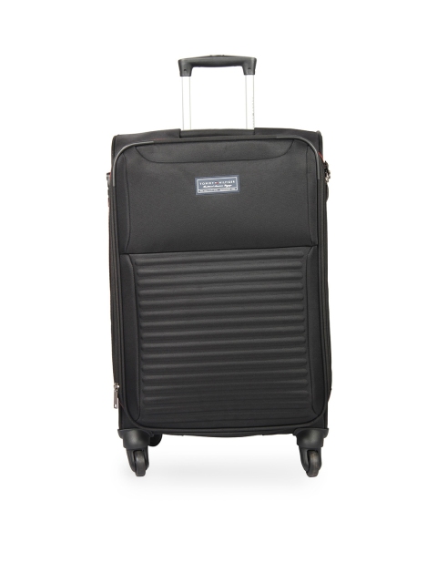 

Tommy Hilfiger Unisex Black Trolley Blue