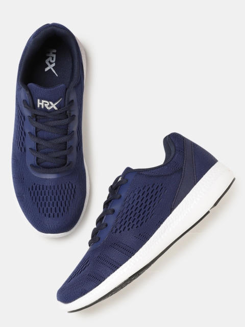 

HRX by Hrithik Roshan Women Navy Blue Ultra Knit Running Shoes