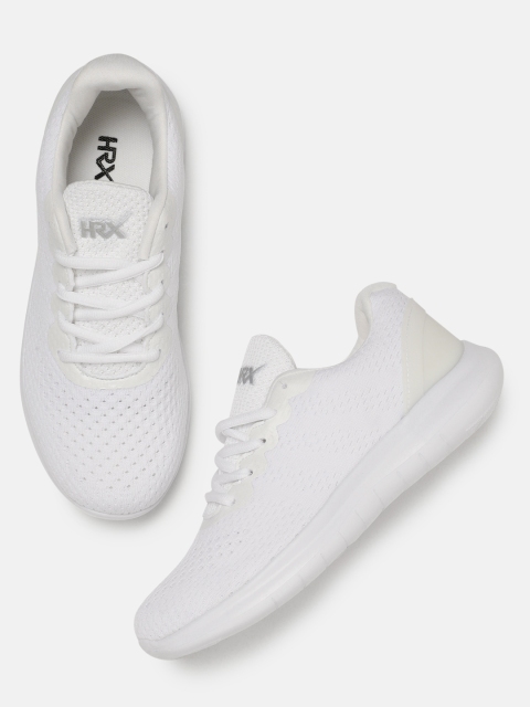 

HRX by Hrithik Roshan Women White Soft Walk Running Shoes