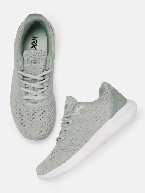 

HRX by Hrithik Roshan Women Grey Soft Walk Running Shoes