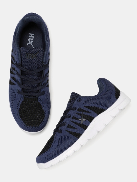 

HRX by Hrithik Roshan Women Navy Blue Free Flex Series Running Shoes