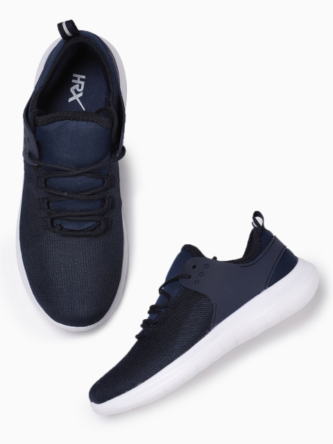 

HRX by Hrithik Roshan Women Navy Blue Soft Walk Series Running Shoes