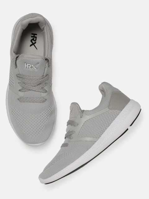 

HRX by Hrithik Roshan Women Grey Ultra Knit Series Running Shoes