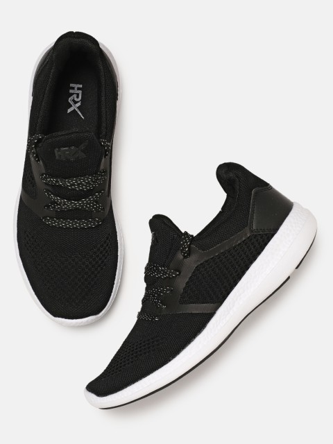 

HRX by Hrithik Roshan Women Black Ultra Knit Series Running Shoes