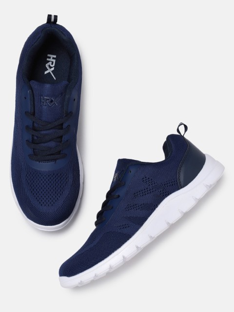 

HRX by Hrithik Roshan Women Navy Free Flex Running Shoes, Navy blue