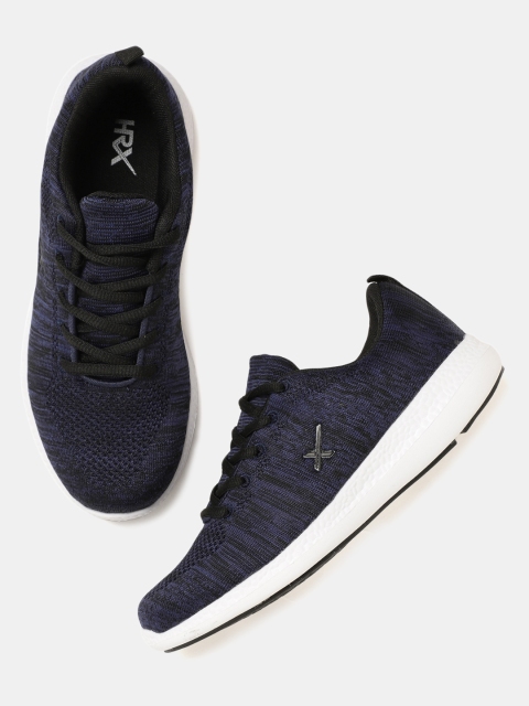 

HRX by Hrithik Roshan Women Navy Blue Ultra Knit Series Running Shoes