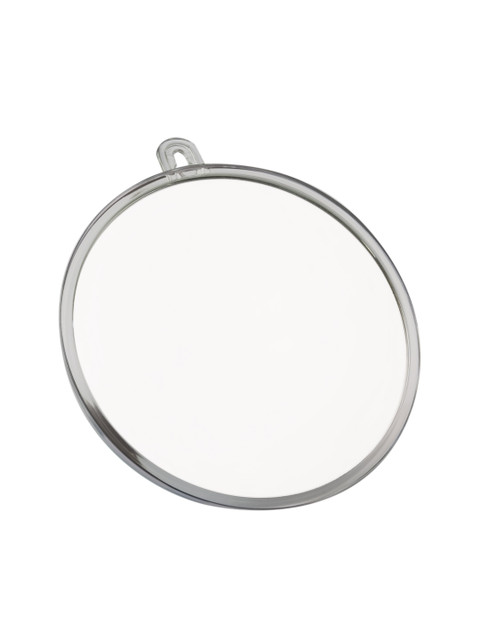 

QVS Bathroom 3x Clear Mirror, Grey