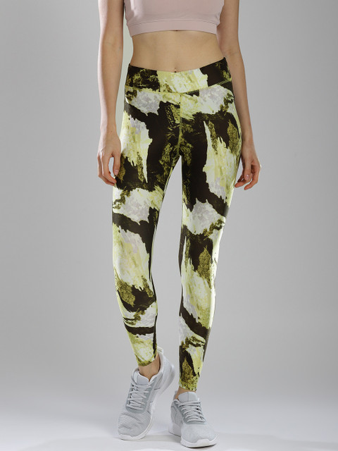 

Kappa Women Green Regular Fit Track Pants