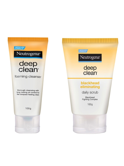 

Neutrogena Clear Spotless Duo, White