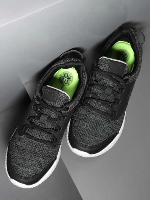 

HRX by Hrithik Roshan Women Grey Running Shoes