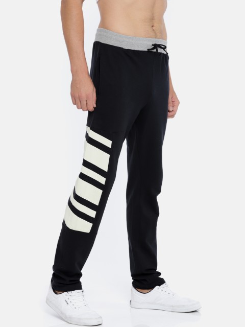 

HERE&NOW Black Track Pants