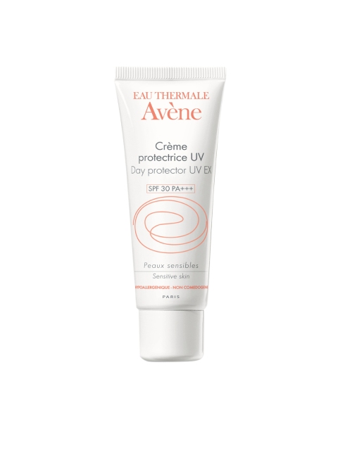 

Avene Day Protector UV EX SPF30 PA+++, White