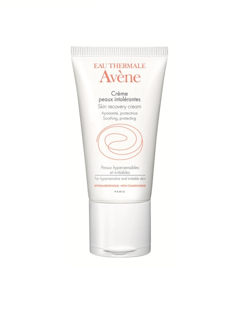 

Avene Skin Recovery Cream for Intolerant Skin 50 ml, Off white