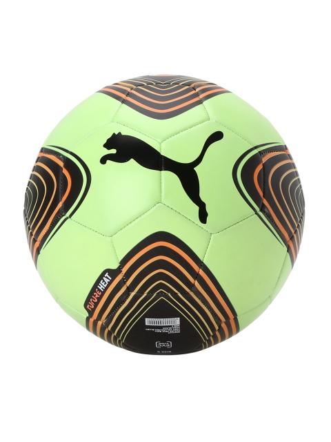 

Puma Green Printed Football