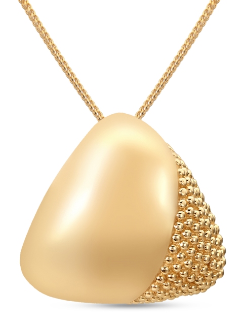 

Mia by Tanishq Women 14-Karat Yellow Gold Pendant