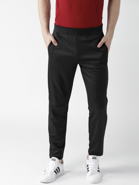 

FOREVER 21 Black Track Pants