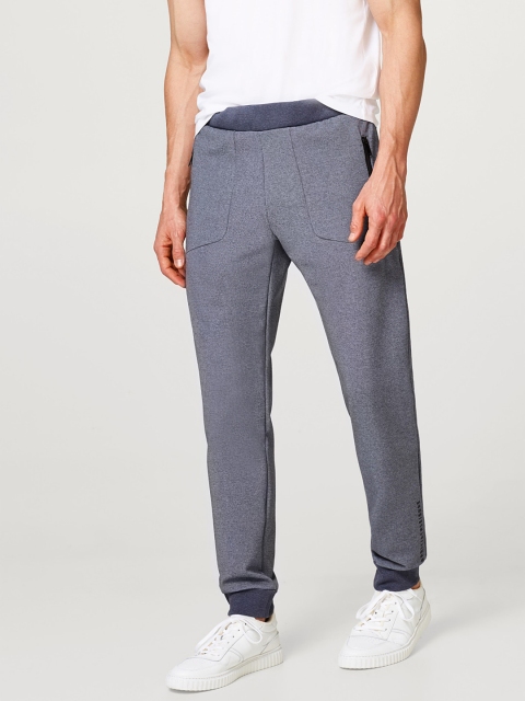 

Marks & Spencer Grey Solid Joggers