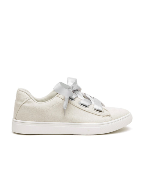 

ether Women Grey Sneakers