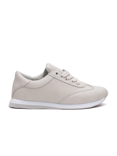 

ether Women Grey Sneakers