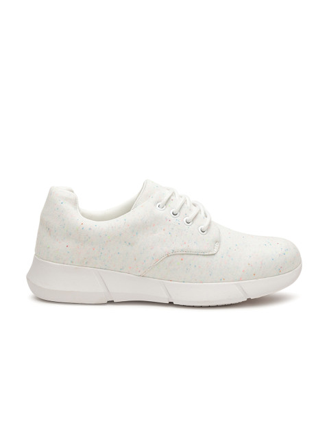 

ether Women Off-White Sneakers