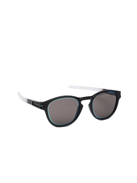 

OAKLEY Men Round Sunglasses 0OO926592653453, Grey
