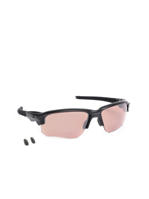 

OAKLEY Men Sports Sunglasses 0OO936493641167, Pink