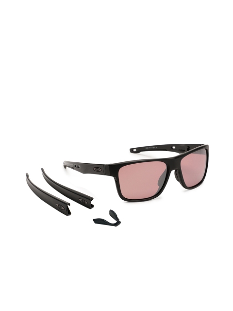 

OAKLEY Men Square Sunglasses 0OO936193611757, Pink