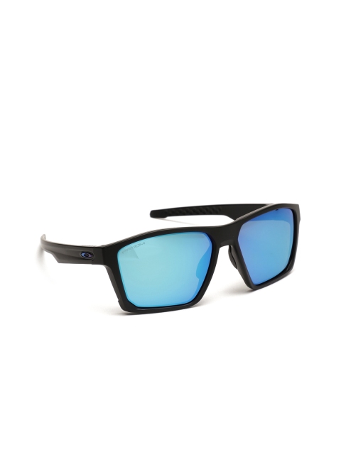 

OAKLEY Men Square Sunglasses 0OO939793970958, Blue