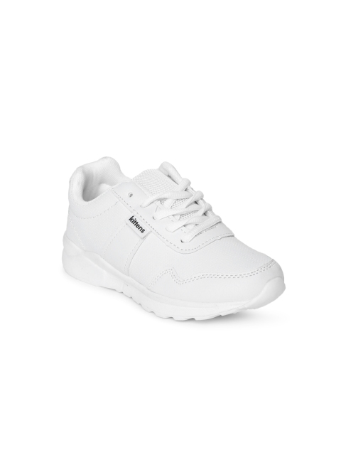 

Kittens Unisex White Sneakers
