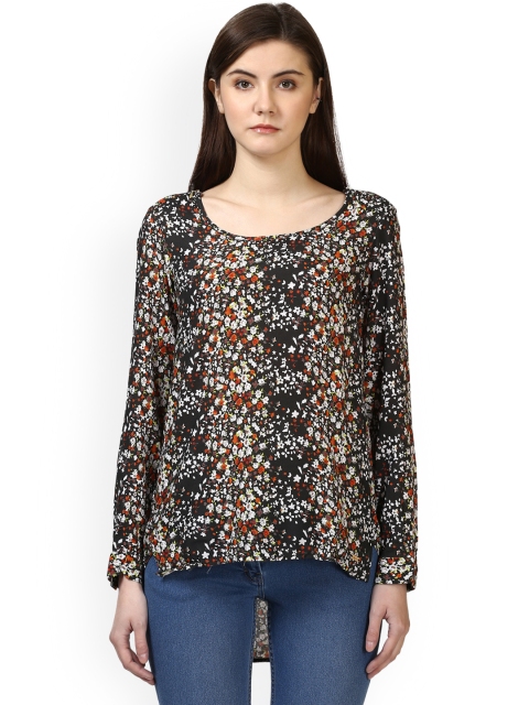 

Park Avenue Women Multicoloured Printed Top, Multi