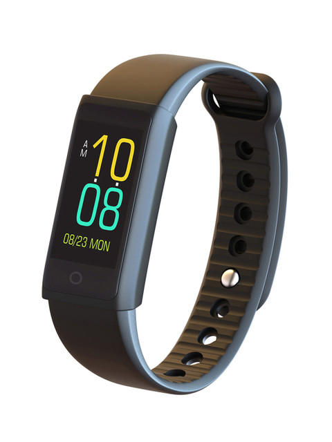 

Noise Unisex Black ColorFit Fitness Band