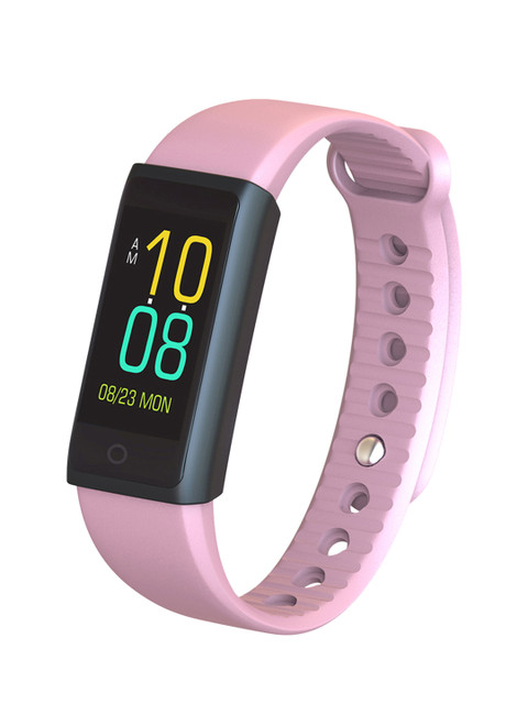 

Noise Unisex Pink ColorFit Fitness Band