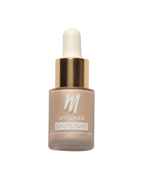 

MyGlamm Spotlight Multitasking Strobing Liquid 14.5g, Nude