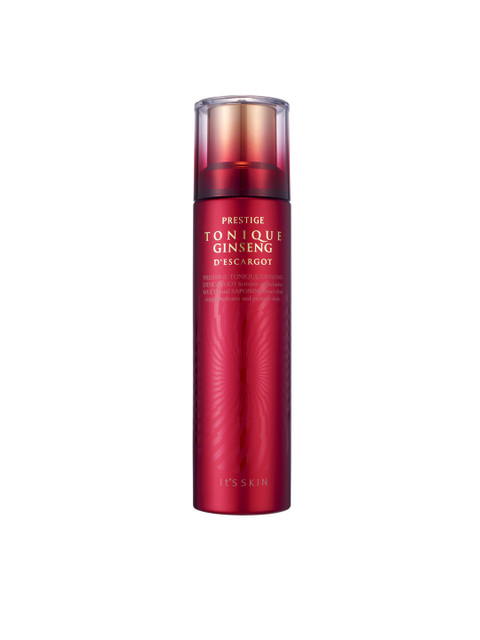 

Its Skin Unisex Prestige Tonique Ginseng D'escargot 140 ml, Maroon