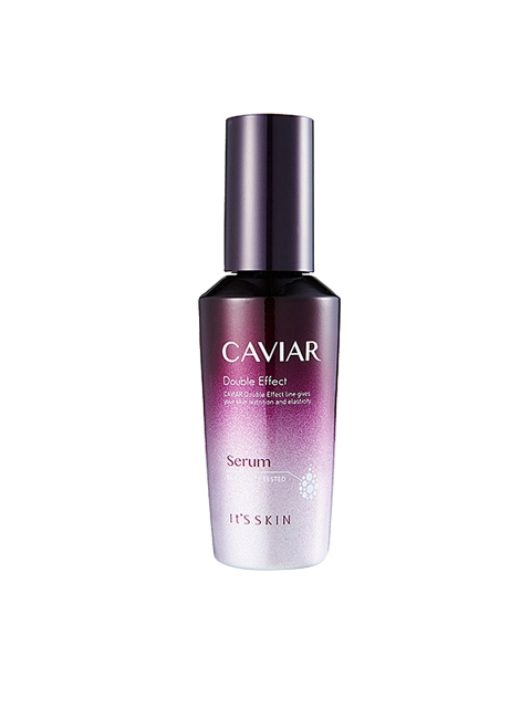 

Its Skin Unisex Purple Caviar Double Effect Serum
