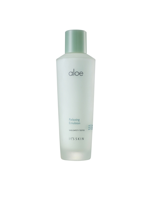 

It's Skin Unisex Aloe Relaxing Emulsion 150 ml, White