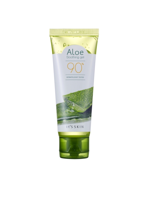 

It's Skin Unisex Aloe Soothing Gel 75 ml, Green