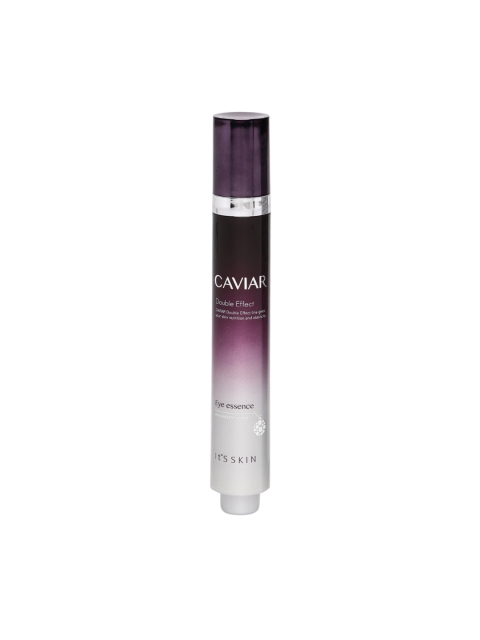 

It's Skin Unisex Caviar Double Effect Eye Essence 15 ml, Purple