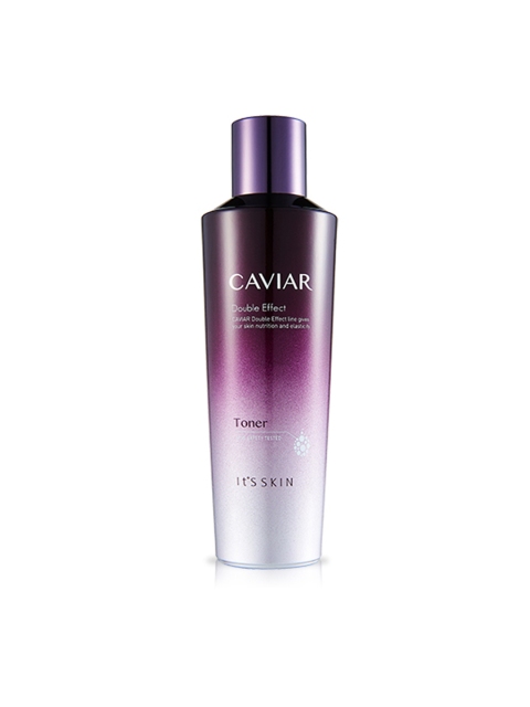 

Its Skin Unisex Caviar Double Effect Toner 150 ml, Purple