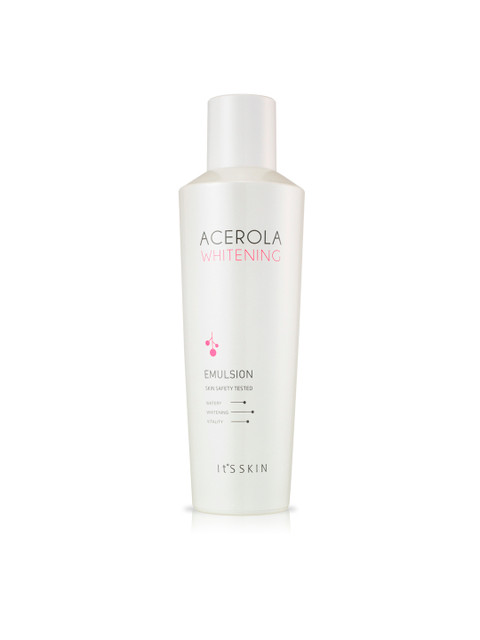 

Its Skin Unisex Acerola Whitening Emulsion 150 ml, Off white