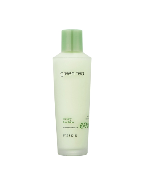 

Its Skin Unisex Green Tea Watery Emulsion 150 ml, White