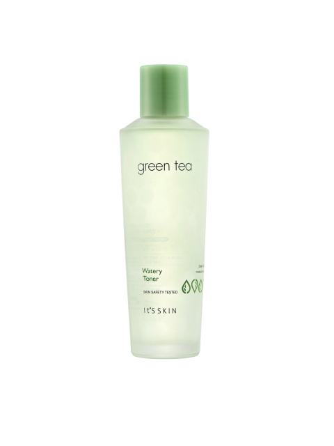 

Its Skin Unisex Green Tea Watery Toner 150 ml, White