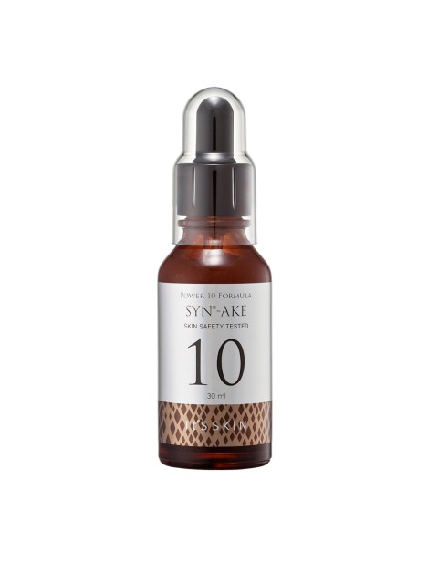 

It's Skin Unisex Power 10 Formula SYN-AKE Effector 30 ml, Brown