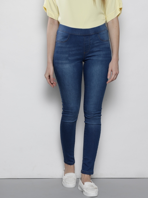 

DOROTHY PERKINS Blue Jeggings