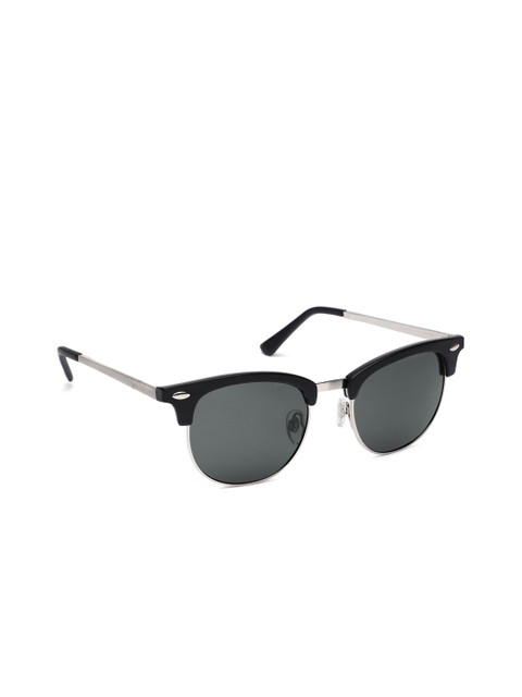 

Daniel Klein Women Browline Sunglasses DK3181-C4, Grey