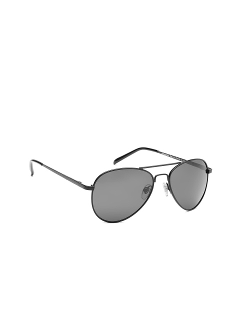 

Daniel Klein Women Aviator Sunglasses DK4208-C3, Grey