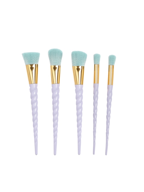 

ToniQ Beauty Unicorn Makeup Brush Set, Lavender