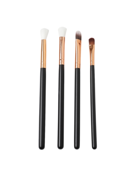 

ToniQ Beauty Smoke-A-Licious Smokey Eye Brush Kit, Black