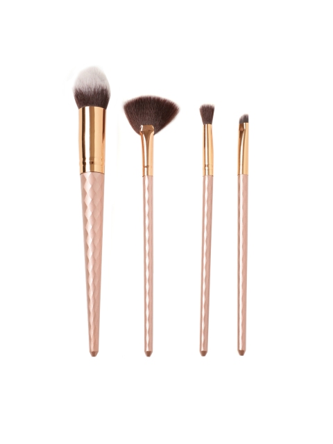 

Toniq Beauty Woman MakeUp Brush Set, Bronze