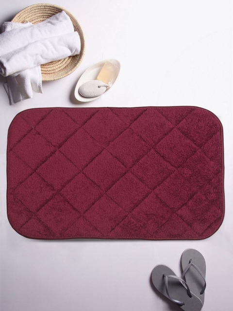 

Lushomes Burgandy Bath Math, Burgundy